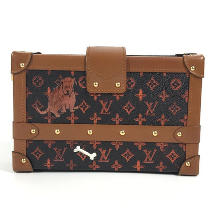 Louis Vuitton Shoulder Bag Petite Mal NM Petite Mal NM M44407 Monogram Canvas