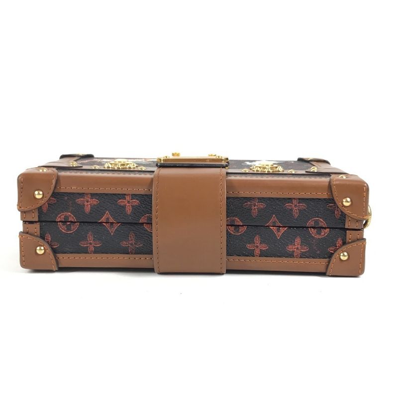 Louis Vuitton Shoulder Bag Petite Mal NM Petite Mal NM M44407 Monogram Canvas