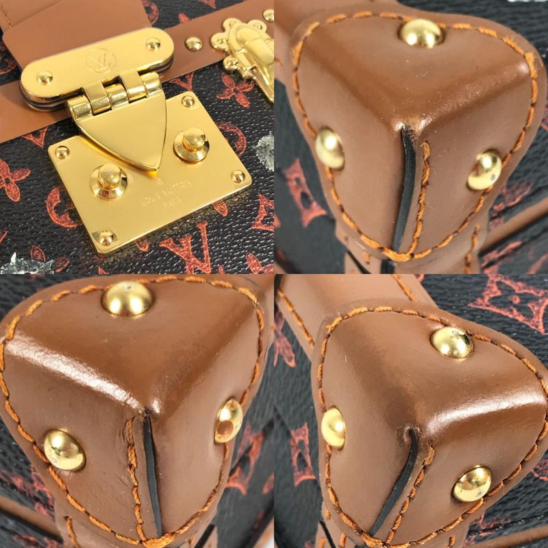 Louis Vuitton Shoulder Bag Petite Mal NM Petite Mal NM M44407 Monogram Canvas