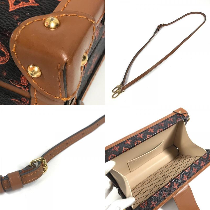 Louis Vuitton Shoulder Bag Petite Mal NM Petite Mal NM M44407 Monogram Canvas