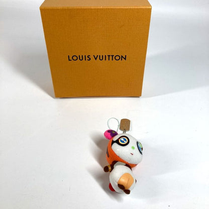 Louis Vuitton Strap Petit Panda Takashi Murakami Polyester Multicolor