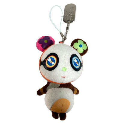 Louis Vuitton Strap Petit Panda Takashi Murakami Polyester Multicolor