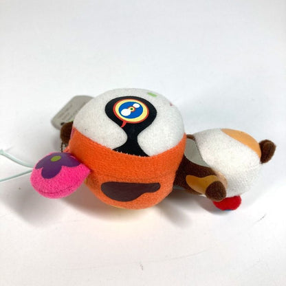 Louis Vuitton Strap Petit Panda Takashi Murakami Polyester Multicolor