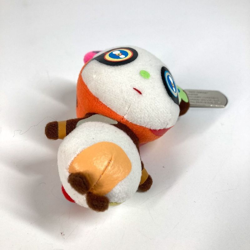 Louis Vuitton Strap Petit Panda Takashi Murakami Polyester Multicolor