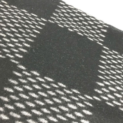Louis Vuitton Blanket Cuverture Damier Classic M76561 Wool/cashmere Black