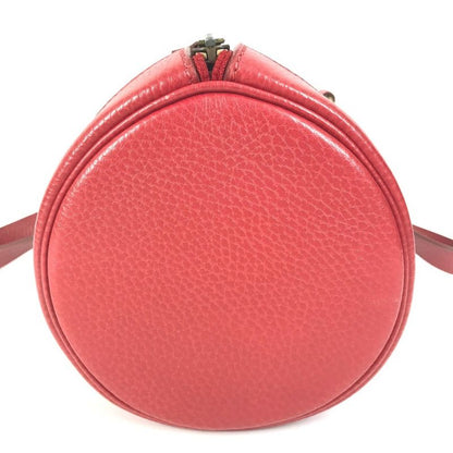 Hermes Handbag Mini Aldi Ardennes Red