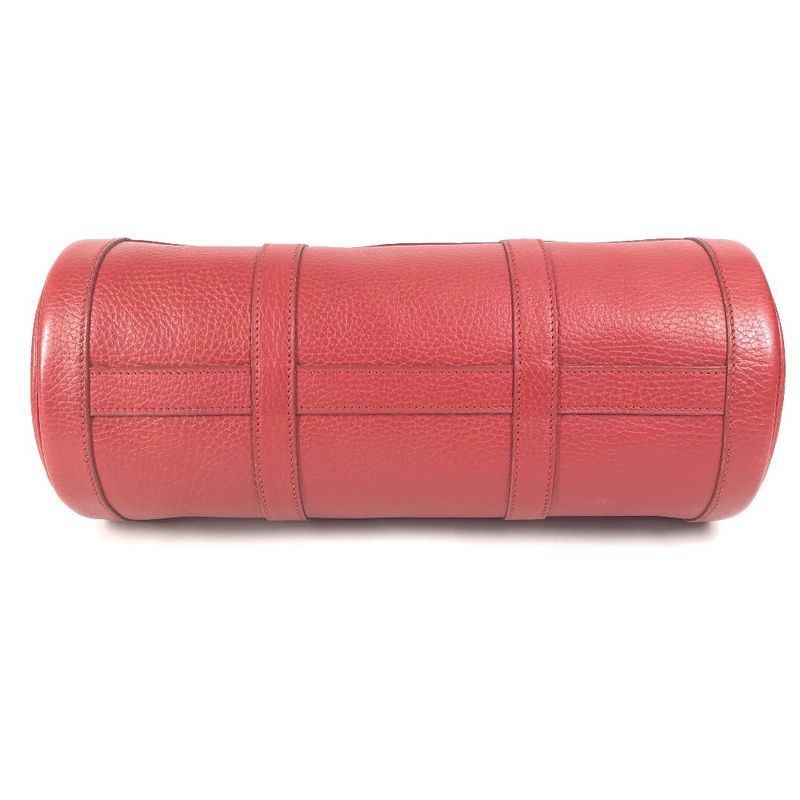 Hermes Handbag Mini Aldi Ardennes Red