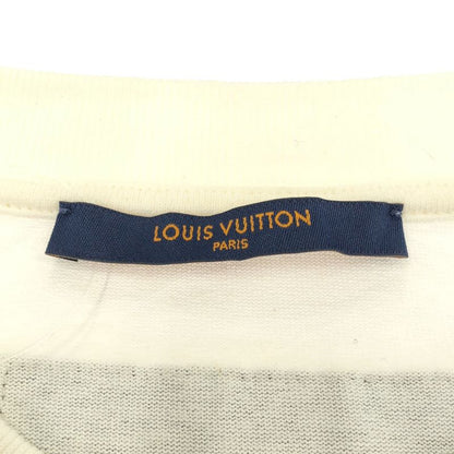 Louis Vuitton 22aw LV Spread Embroidery Inside Out T-Shirt Rm222m Npl Hny14x