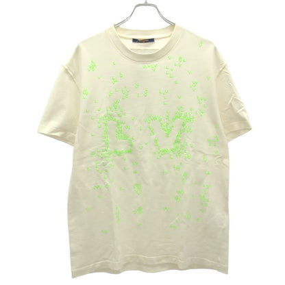 Louis Vuitton 22aw LV Spread Embroidery Inside Out T-Shirt Rm222m Npl Hny14x