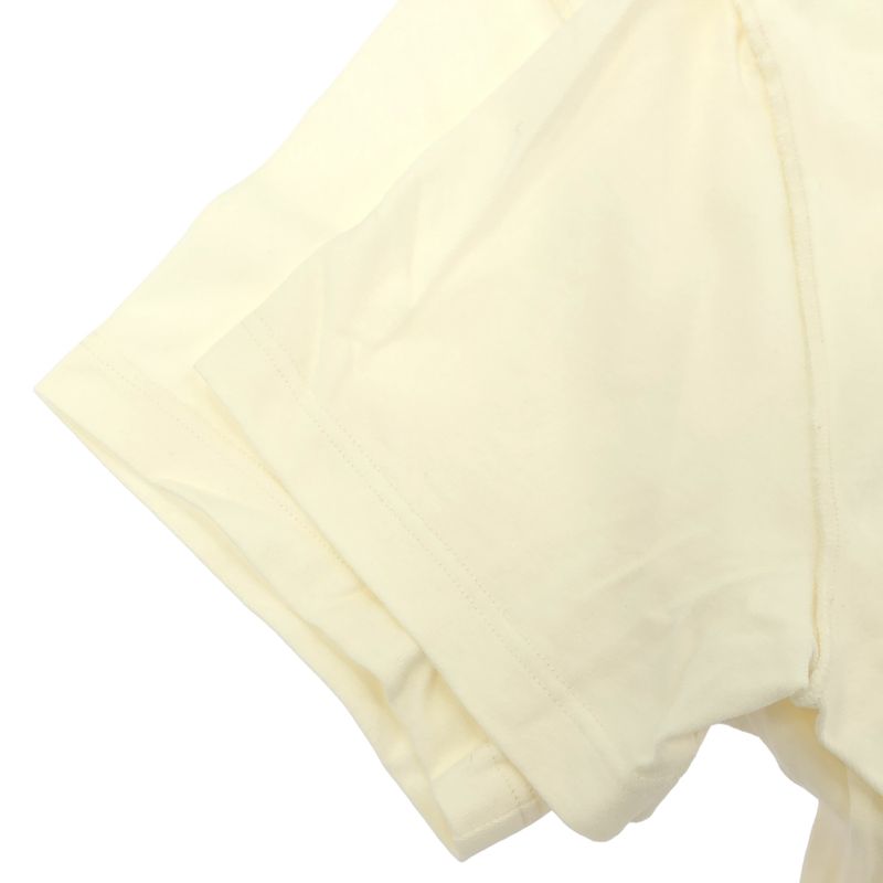 Louis Vuitton 22aw LV Spread Embroidery Inside Out T-Shirt Rm222m Npl Hny14x