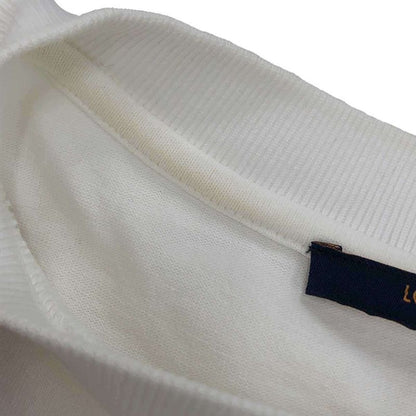 Louis Vuitton 19aw Inside Out T-Shirt Rm192q Jyn Hhy40w White M