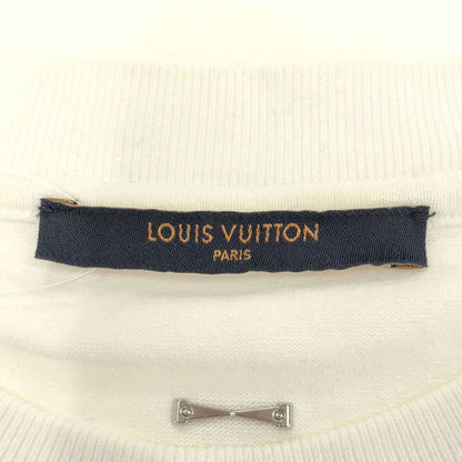 Louis Vuitton 19aw Inside Out T-Shirt Rm192q Jyn Hhy40w White M