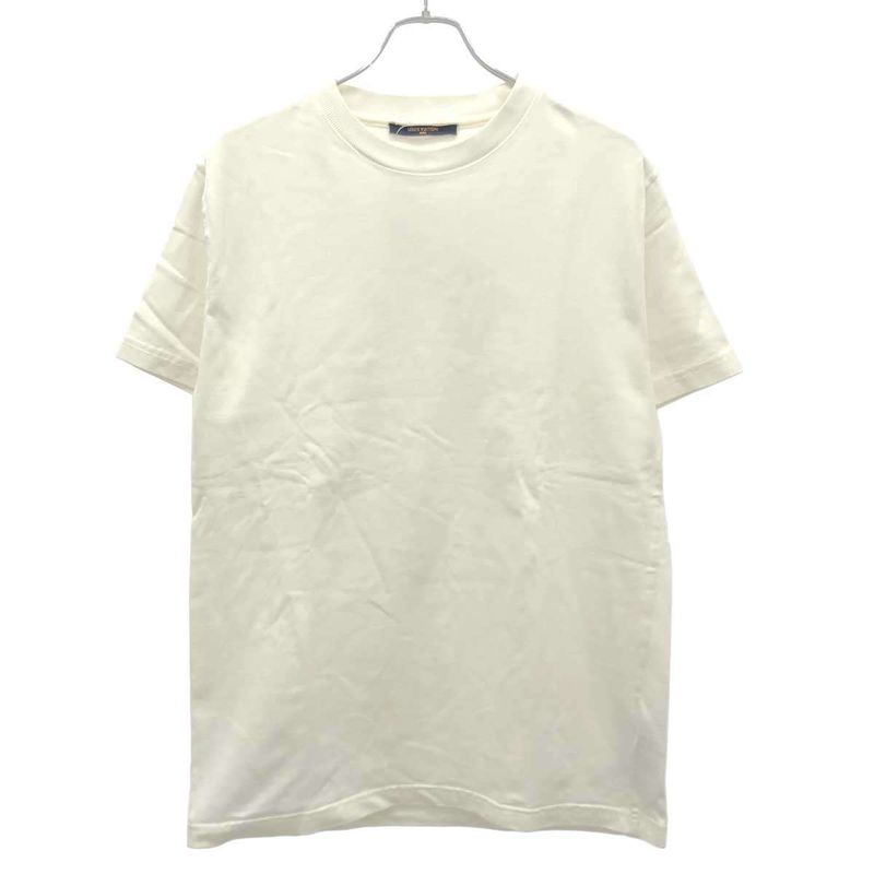 Louis Vuitton 19aw Inside Out T-Shirt Rm192q Jyn Hhy40w White M