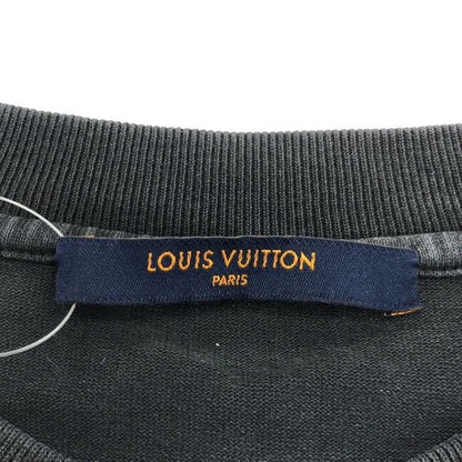Louis Vuitton 19ss Inside Out T-Shirt Rm191 Jyn Hgy60w Charcoal Gray M