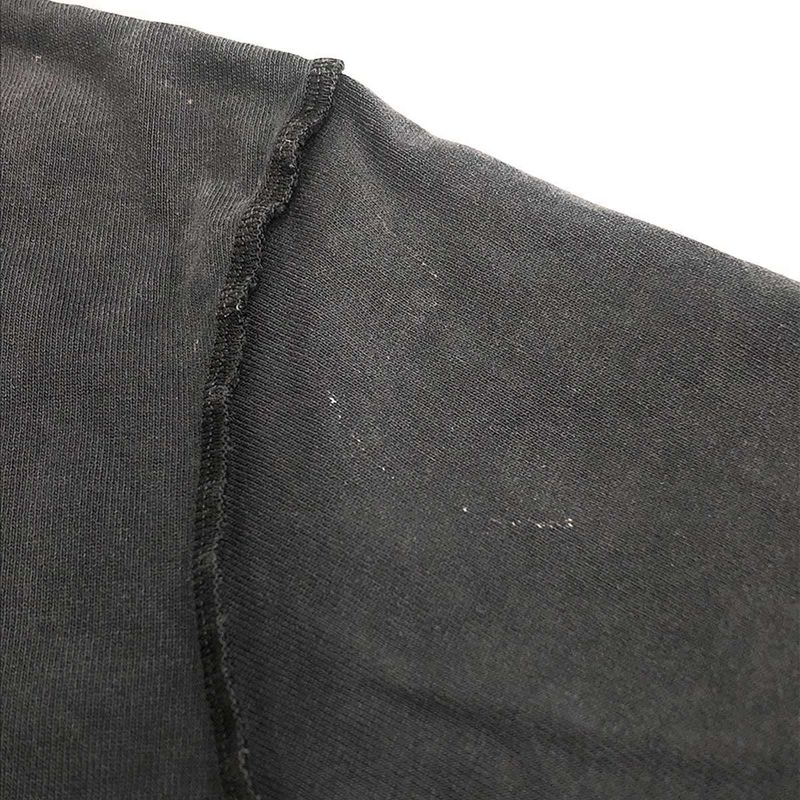 Louis Vuitton 19ss Inside Out T-Shirt Rm191 Jyn Hgy60w Charcoal Gray M