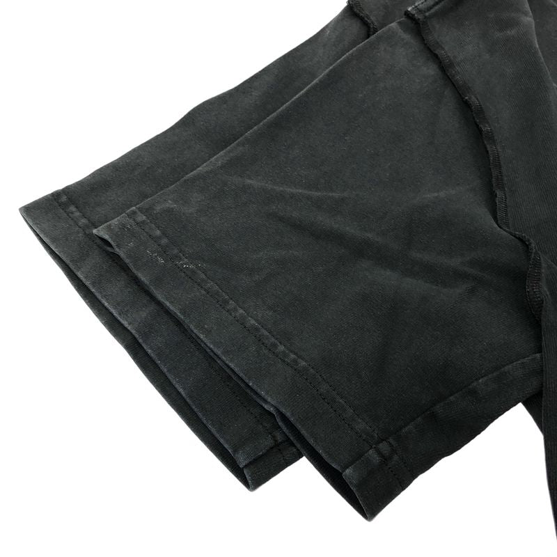 Louis Vuitton 19ss Inside Out T-Shirt Rm191 Jyn Hgy60w Charcoal Gray M