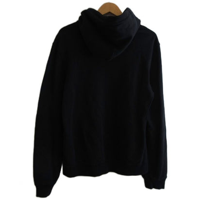 Prada Sport Hooded Bluson Sweat Pullover Hoodie Rubber Tag Hoodie Domestic