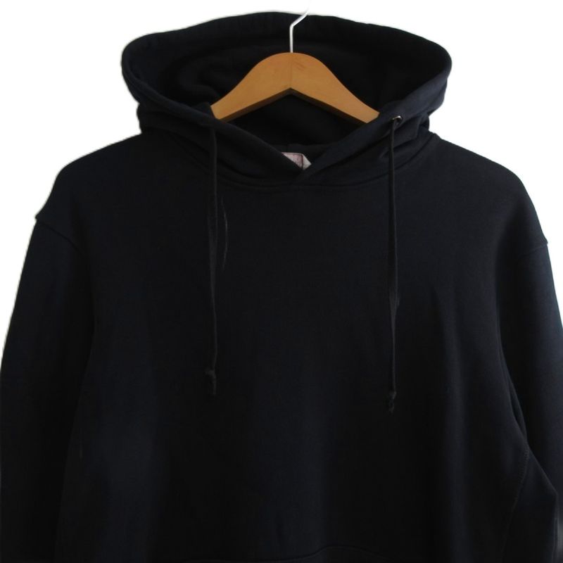 Prada Sport Hooded Bluson Sweat Pullover Hoodie Rubber Tag Hoodie Domestic