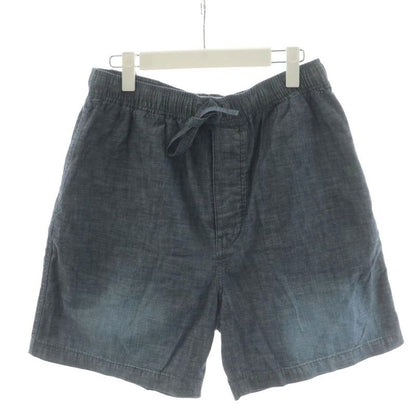 Loewe Shorts Half Pants Cotton L Navy Blue Navy H526y11w95 AN58 AA