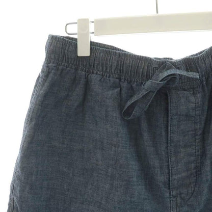 Loewe Shorts Half Pants Cotton L Navy Blue Navy H526y11w95 AN58 AA