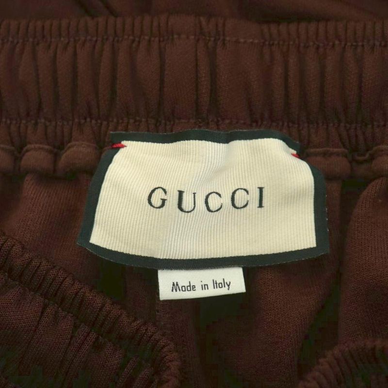 Gucci Sideline Technical Jersey Jogging Pants Technical Jersey Track Pants Easy