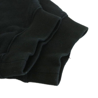 Loewe Anagram Sweatpants Jogger Pants Cotton Silk Blend Cashmere Blend M Black