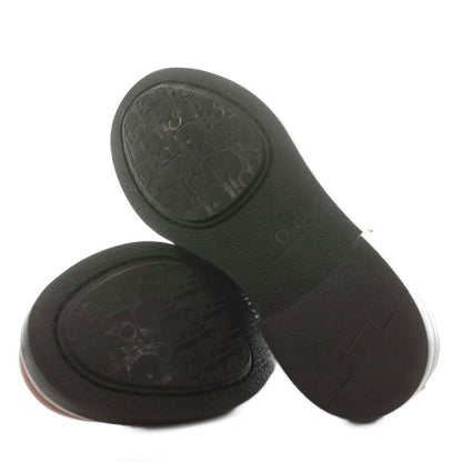 Dior X Denim Tears Denim Tears Carlo Slide Mules Carlo Laceup MULE Sandals