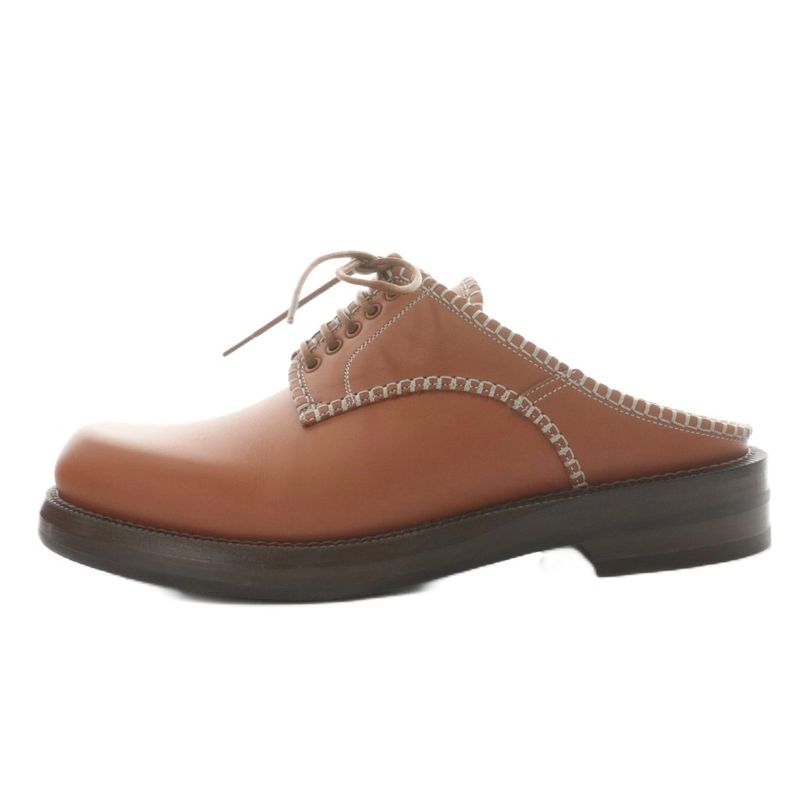 Dior X Denim Tears Denim Tears Carlo Slide Mules Carlo Laceup MULE Sandals