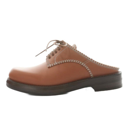 Dior X Denim Tears Denim Tears Carlo Slide Mules Carlo Laceup MULE Sandals