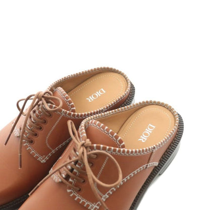 Dior X Denim Tears Denim Tears Carlo Slide Mules Carlo Laceup MULE Sandals