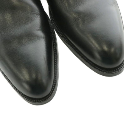 Celine Chelsea Boots Side Gore Boots Short Boots Pointed Toe Heel Leather 43