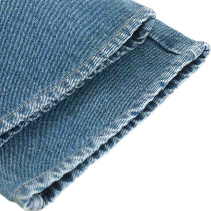 Gucci Denim Pants Jeans G Pants Zipper Fly 38 Blue 623953 Xdbbq AN23 AA