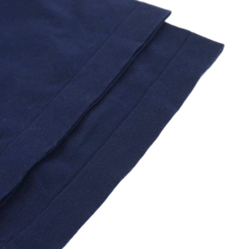 Louis Vuitton 22AW Graphic Knit T-shirt Cut And Sleeve Short Sleeve Logo XL