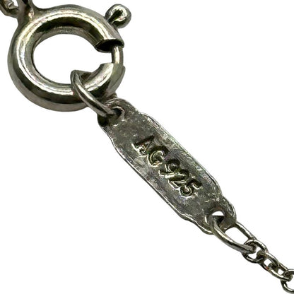 Tiffany & Co 1837™ Interlocking Circle Pendant Interlocking Circle Pendant