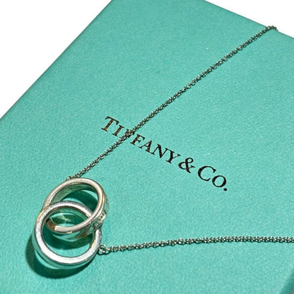 Tiffany & Co 1837™ Interlocking Circle Pendant Interlocking Circle Pendant