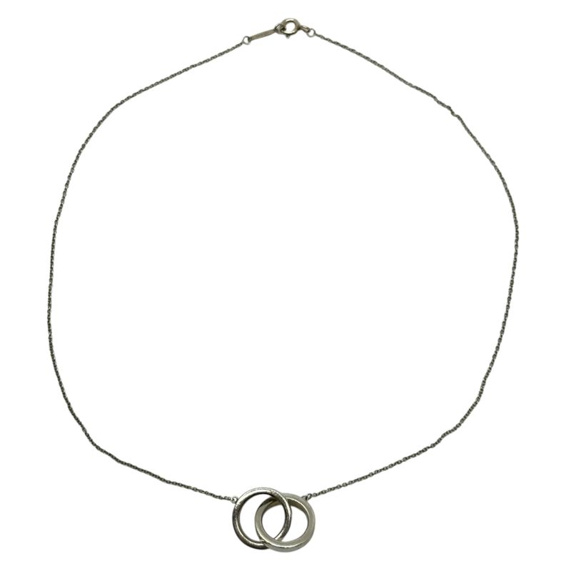 Tiffany & Co 1837™ Interlocking Circle Pendant Interlocking Circle Pendant