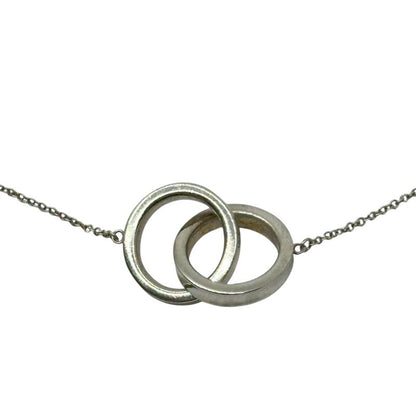 Tiffany & Co 1837™ Interlocking Circle Pendant Interlocking Circle Pendant
