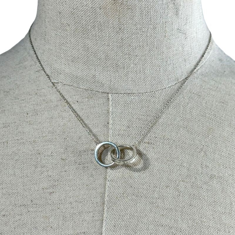 Tiffany & Co 1837™ Interlocking Circle Pendant Interlocking Circle Pendant