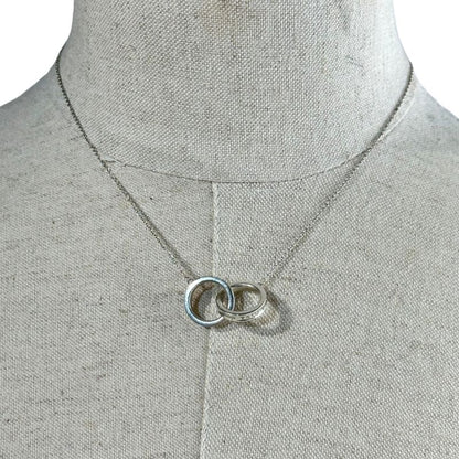 Tiffany & Co 1837™ Interlocking Circle Pendant Interlocking Circle Pendant