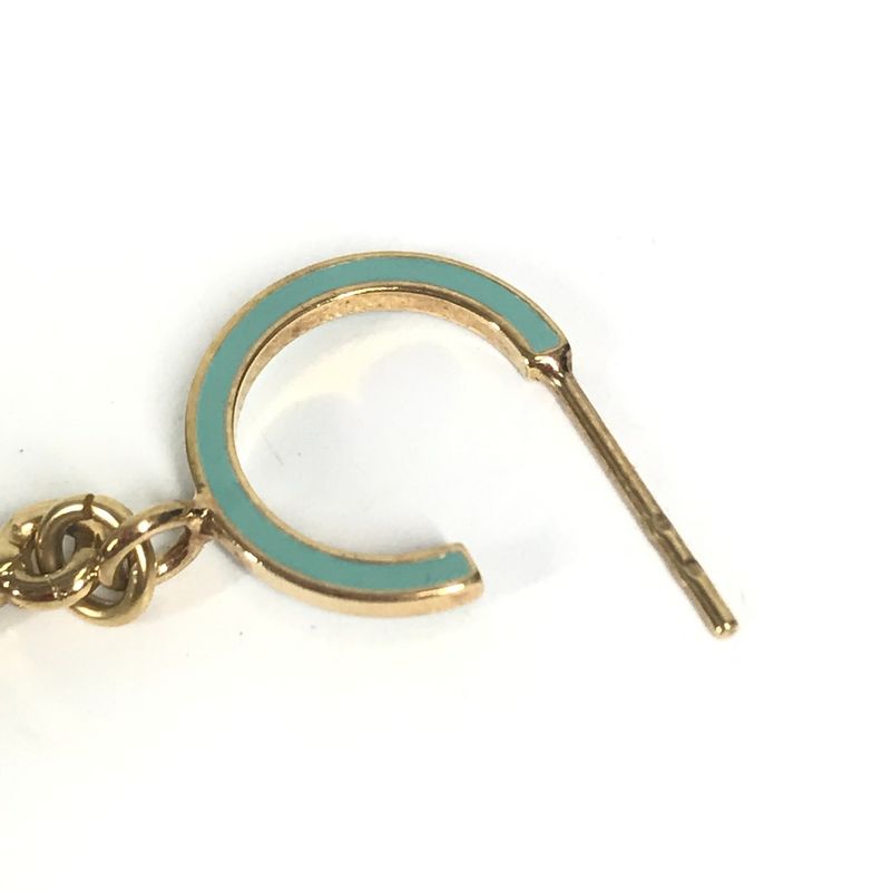 Louis Vuitton Earrings Boucle D'oreille Looping Charm Monogram Earrings Set Of