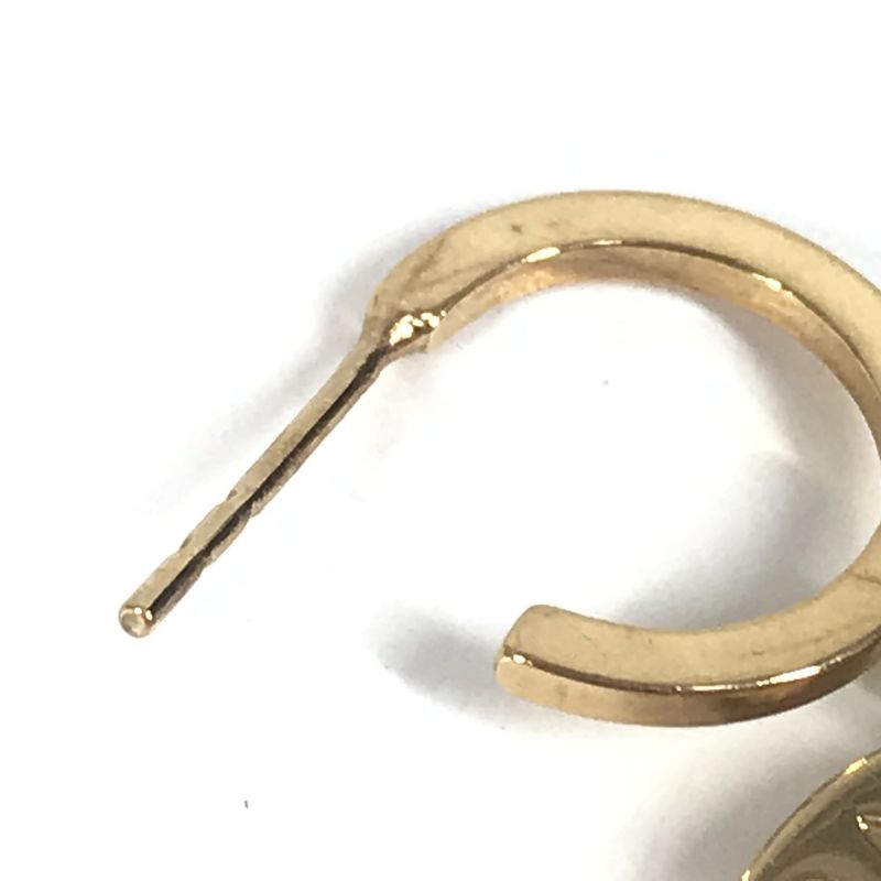 Louis Vuitton Earrings Boucle D'oreille Looping Charm Monogram Earrings Set Of