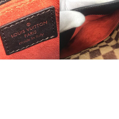 Louis Vuitton Shoulder Bag Gazelle M92130 Halaco/leather Ebène Brown