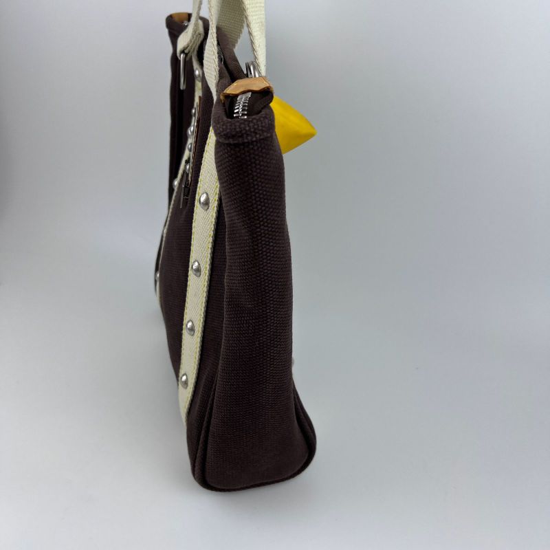 Louis Vuitton Antigua Cabas MM Tote Bag M80663 Sp1005 Vintage Ladies