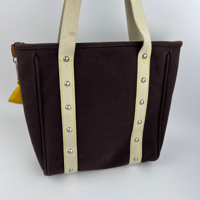 Louis Vuitton Antigua Cabas MM Tote Bag M80663 Sp1005 Vintage Ladies