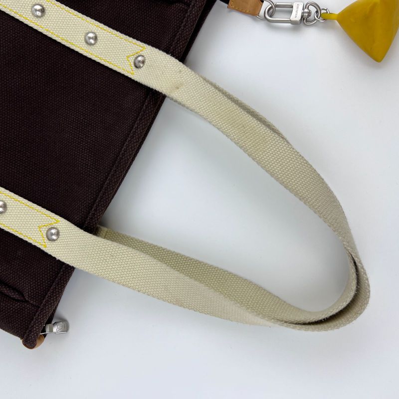 Louis Vuitton Antigua Cabas MM Tote Bag M80663 Sp1005 Vintage Ladies