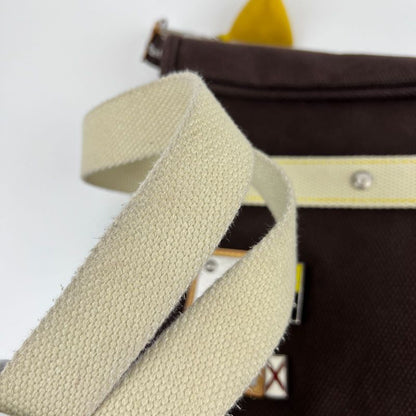 Louis Vuitton Antigua Cabas MM Tote Bag M80663 Sp1005 Vintage Ladies