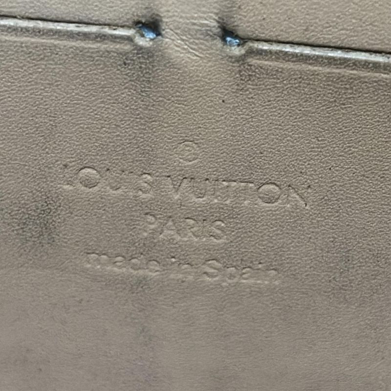 Louis Vuitton Long Wallet Monogram Multicolor Zippy Wallet M60049 Bronze