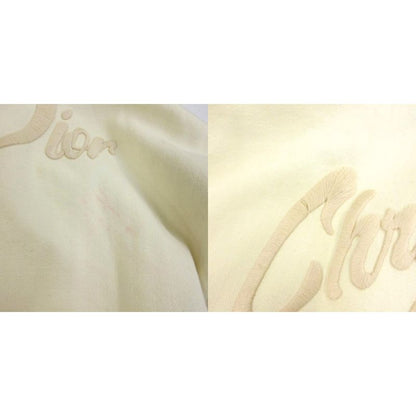 Dior Homme Dior Homme Atelier Line Coach Jacket Cotton Denim With Herringbone