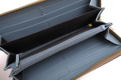 Gucci Women Wallet Women Leather Genuine Leather Beige 453158 Nymphaea Long