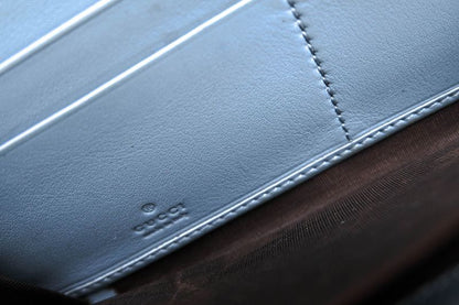 Gucci Women Wallet Women Leather Genuine Leather Beige 453158 Nymphaea Long